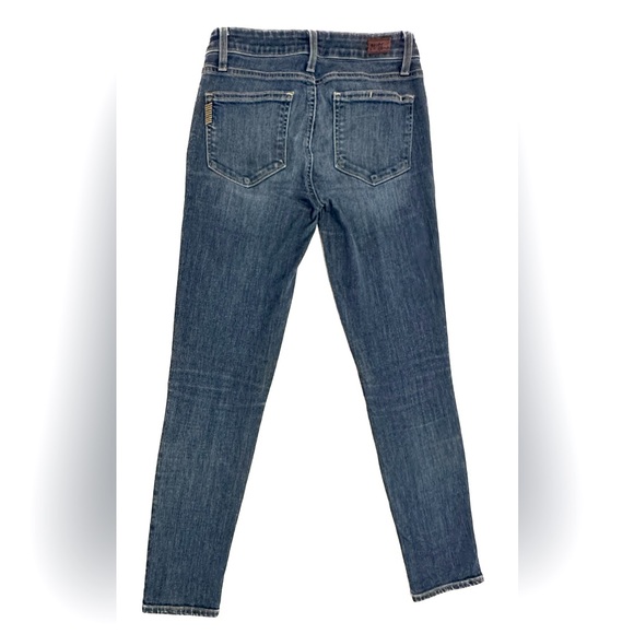 Paige - Kylie Crop - High Waist Ankle Pants - Size 27 - Picture 2 of 5